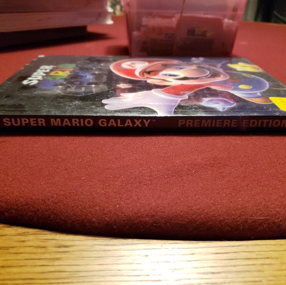 SUPER MARIO GALAXY PREMIERE EDITION - Picture 4 of 9